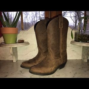 Authentic Cowgirl Boots